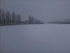 Téli ruhában a tó!